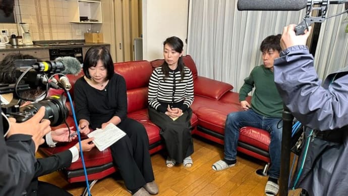 NHK【捏造偏向報道】ワクチン被害者を取材しコロナ死のように報道