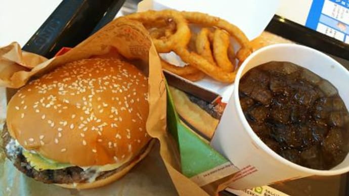 バーガーキング