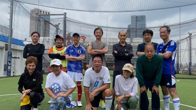 エンジョイ・フットサル 活動報告と今後の予定