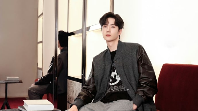 2023/07/28 王一博 Moncler盟可睐