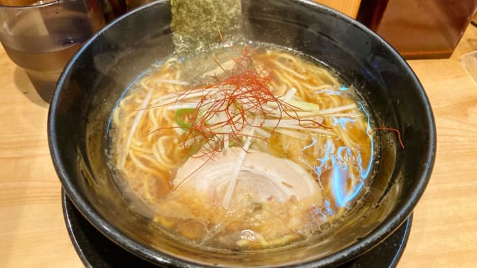 ラーメン02 中根家・都立大学