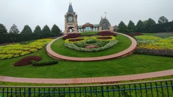 2023年6月18日 上海ディズニーランドへ行ってきた㉘