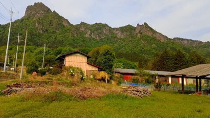 妙義山 妙義富士~相馬岳
