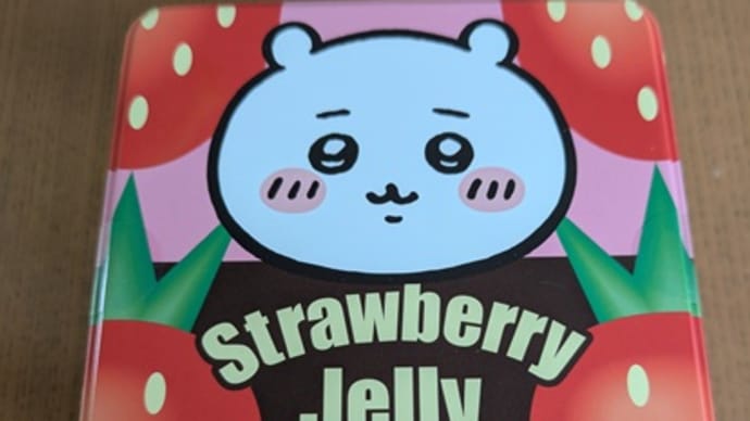 ちいかわチロルチョコ缶