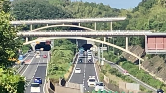 あおり運転だらけの国道