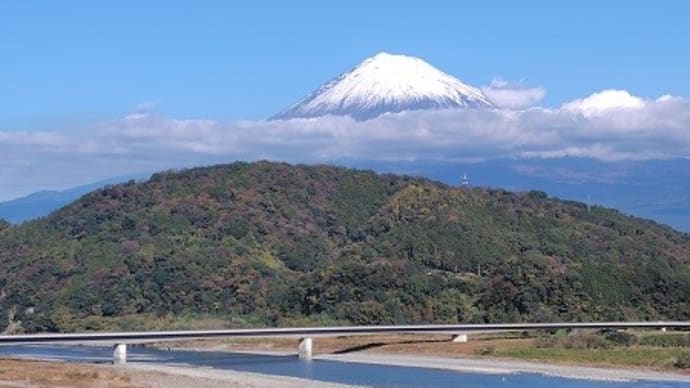 車中泊で九州上陸 (岡山→御前崎→帰還)