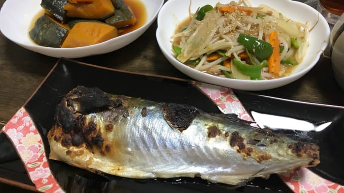 やっぱりサバは塩麹かな?