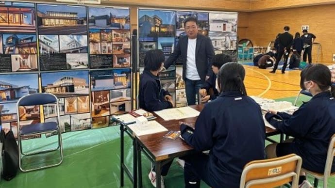 WAKU WAKU WORK 2023 in酒田南高等学校