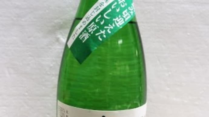こんな一升瓶の日本酒も飲んでみた