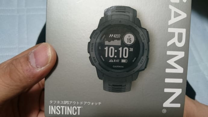 vivoactive 4　購入