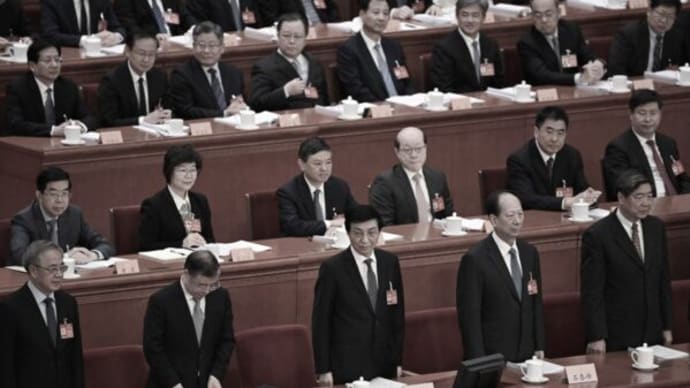 中国共産党のサイバー経済戦争