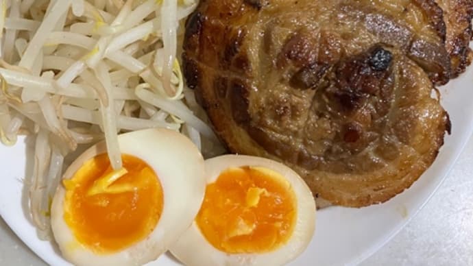 今日の昼ごはん