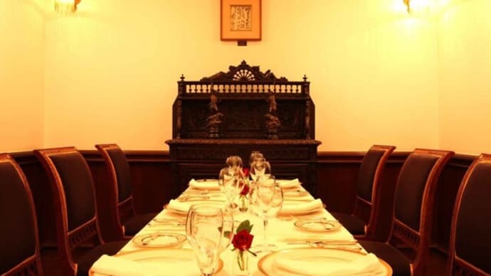 【10年振り?】本格仏蘭西料理