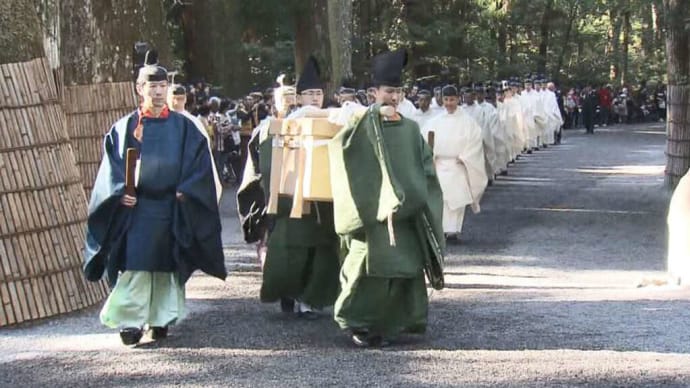 祭祀の予定発表をしなくなった今上