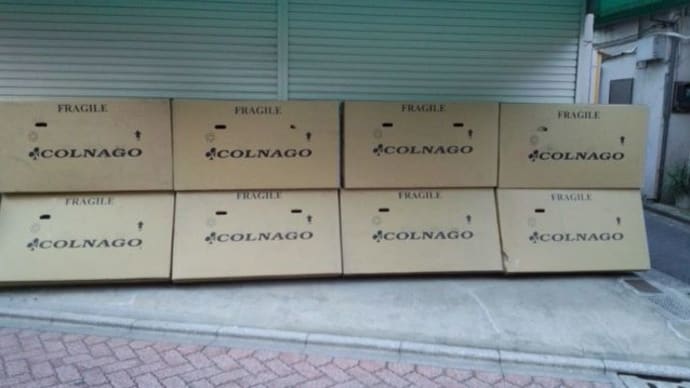 COLNAGO C60 追加カラー特別販売!