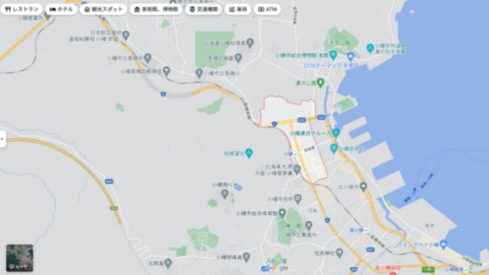 「小樽市の歴史的建造物 ③」