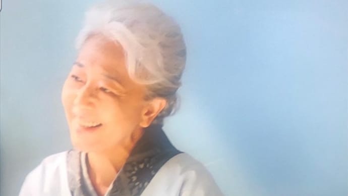 今朝の果林さん