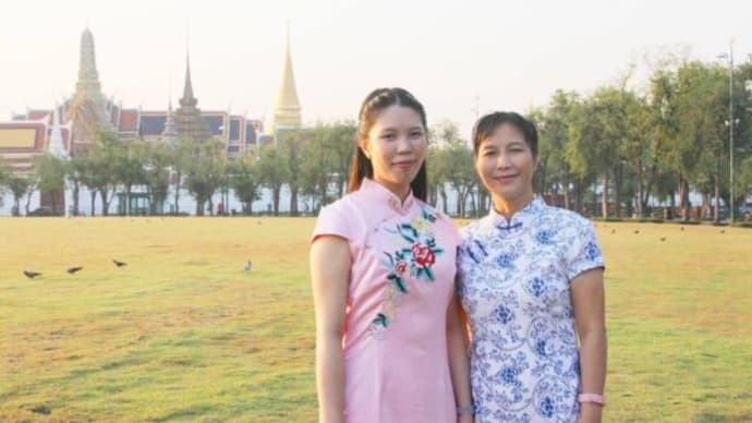 苦難続く人生どん底の時期を乗り越え、自由を得た親子の物語