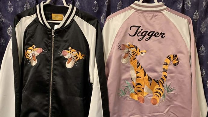 635 TDL×ティガー×ジャンパー ユニセックス。