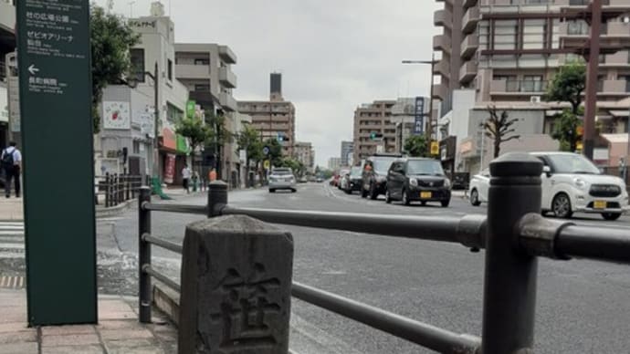仙台城下町”辻標”八十八か所巡り⑫ 長町 笹谷街道界隈を巡りました。
