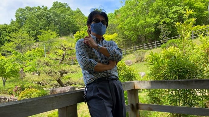 やっと落ち着いてきたコロナ禍、油断はできませんが…こんなときに作った曲だから