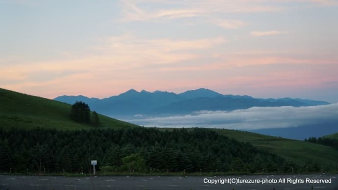 2021霧ヶ峰・天空の杜・車山神社