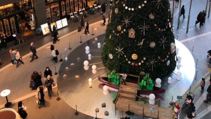 クリスマスの予定は