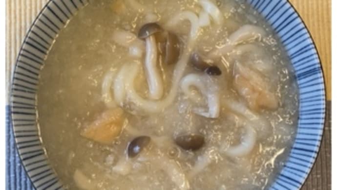 ごまめ自家製うどん・1342~2025.02.09