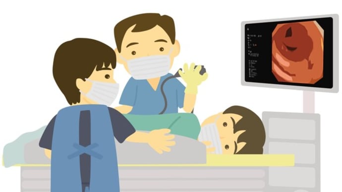 大腸内視鏡検査を受けてきました