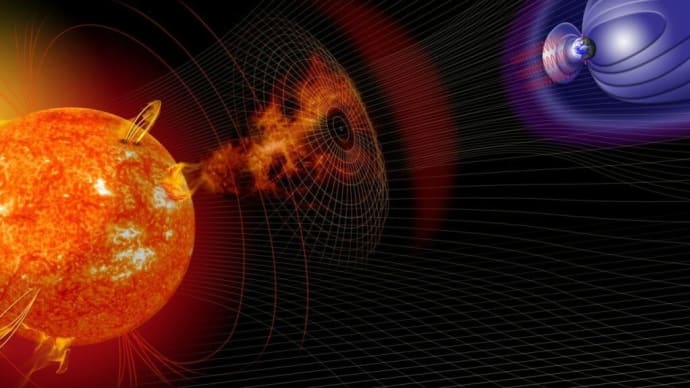 紀元前1万2351年に発生した史上最大の太陽嵐の痕跡を発見！ 1年単位という非常に高い精度での炭素14濃度の決定が決め手
