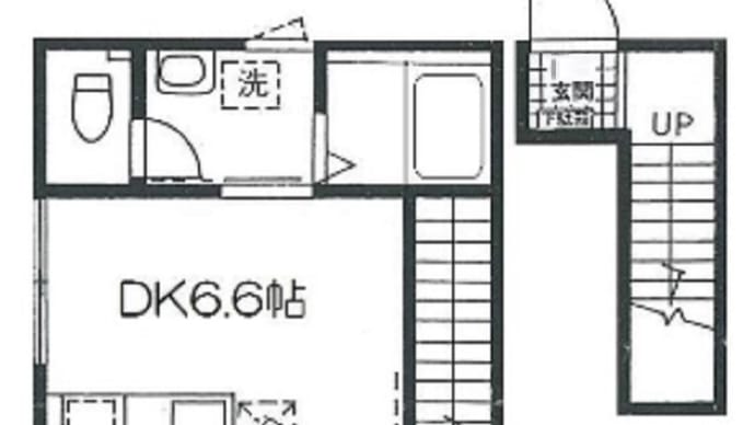 ブライトコート1DK38.28㎡ 東急池上線千鳥町駅、東急多摩川線下丸子駅近、武蔵新田駅も徒歩圏内の東京都大田区下丸子1丁目2006年3月築の人気賃貸アパート