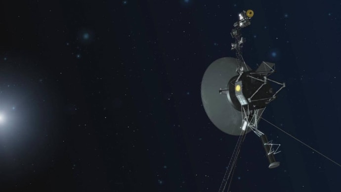 NASA史上最長の稼働期間記録を持つ探査機“ボイジャー2号”との通信が中断…　回復は2023年10月の見込み