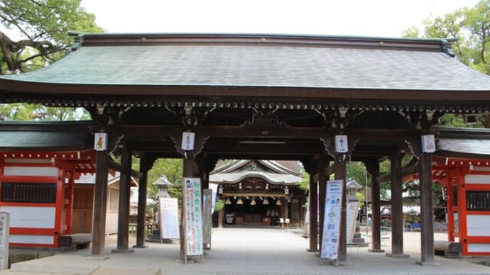 北・中部九州の上古・古代関連施設を巡る