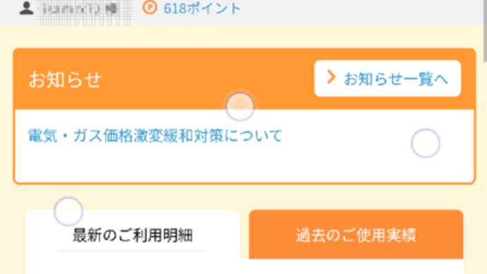 1月の電気使用量、チョット驚きでした!