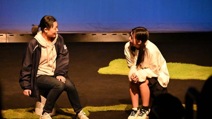 滝二祭外部公演 1日目「クジラが迷い込んだ日」再演のお知らせ