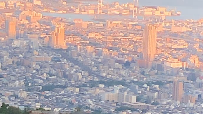 麻耶山に行ってきたよー