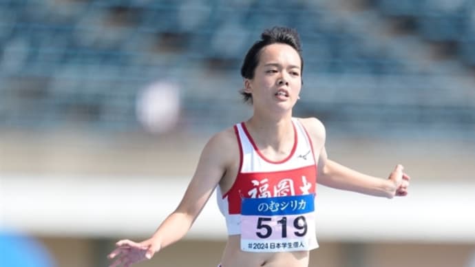 パリ五輪では、アスリート美女の特集をまたやってみようか（東京の際は、五輪開催に抗議するため視聴もしなかった）