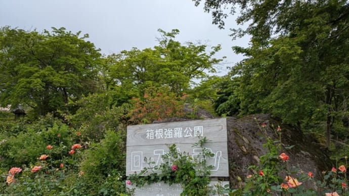 箱根強羅公園