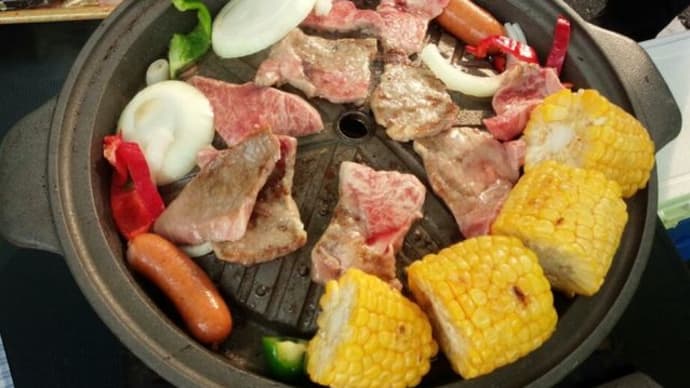 釣り場でもどこでも簡単バーベキュー大会♪│ #アウトドア
