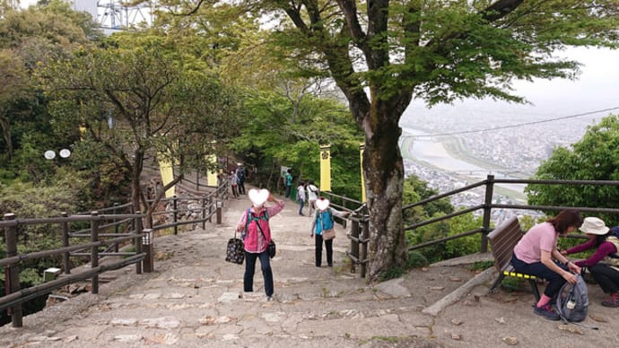 岐阜・愛知編(4/18~19日)