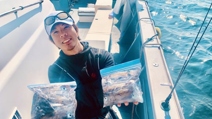 マルイカ大集合エコーあり。さて、浅場へのSwitchはどこからか。