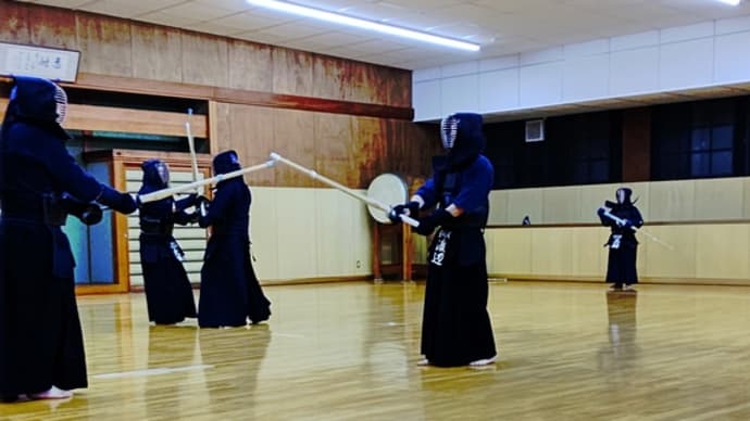 稽古の時間は自分で作る