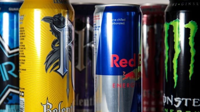 エナジードリンクは自殺やADHDのリスクを高める恐れ=英研究