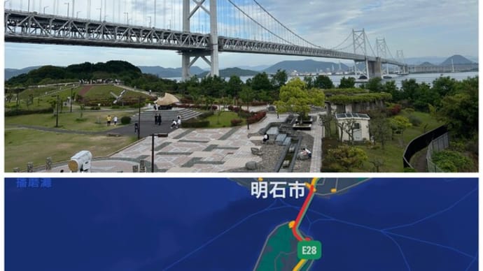 瀬戸大橋