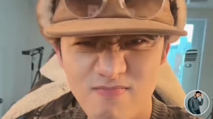 1217 한태이 HANTEY ハンテイ TikTok 更新