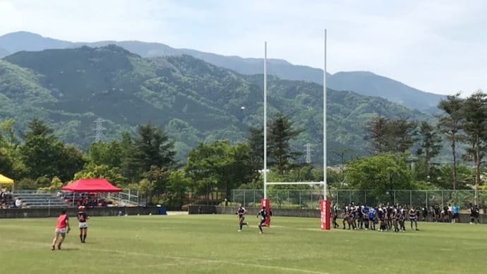 総体 ラグビー 決勝戦