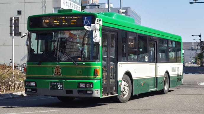 苫小牧200か・・ 55