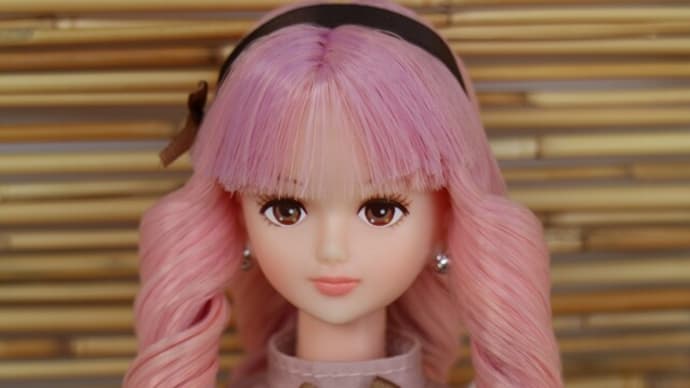 おたのしみドールシオンx2023年3月LCドレスコレクション