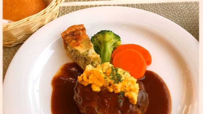 ザ・ガモール クラッシック鴨台食堂