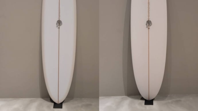 Surfboards by Beau Foster Minimal pin 7'11